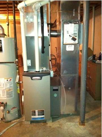 Priced Right Heating & Cooling - heating maintenance
