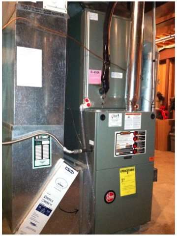 Priced Right Heating & Cooling - heating