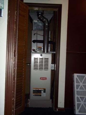Priced Right Heating & Cooling - heating maintenance