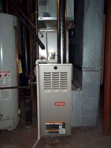 Priced Right Heating & Cooling - furnace