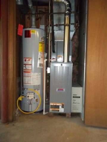 Priced Right Heating & Cooling - heating repair