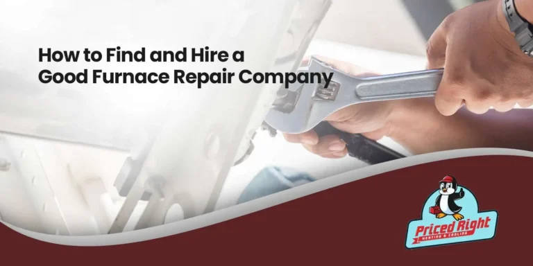 furnace repair services in Overland Park, KS