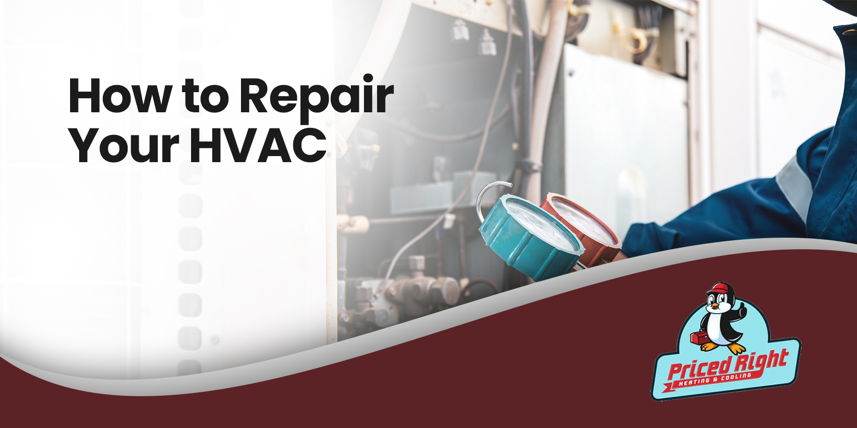 HVAC repair Olathe, KS