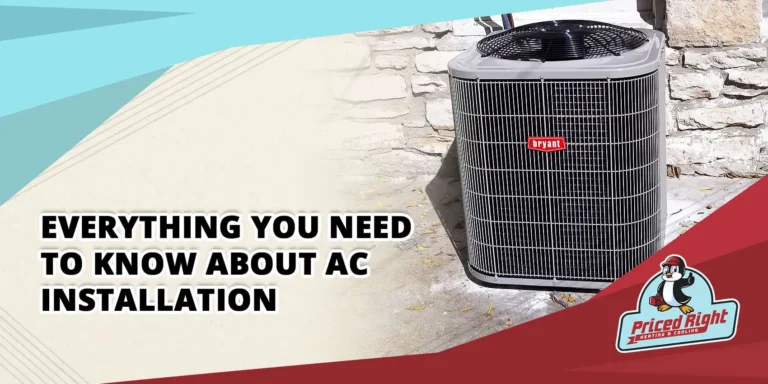 air conditioning installation Shawnee, KS