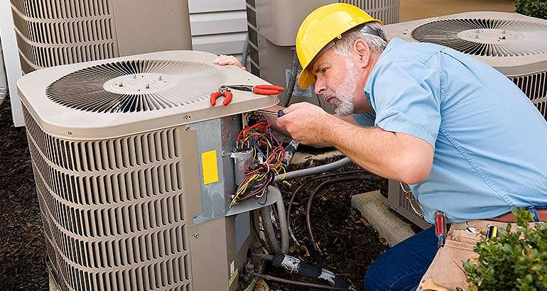 Air Conditioning Repair Lynchburg